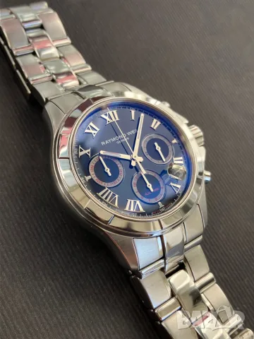 Raymond Weil Parsifal 7260-ST-00208, снимка 6 - Мъжки - 56567255
