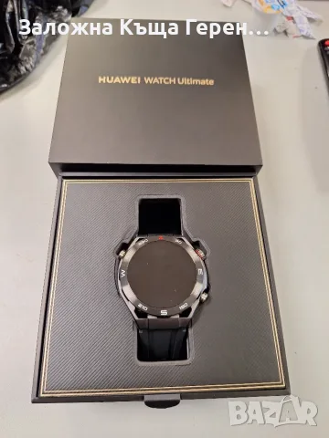 Часовник Huawei Watch  Ultimate 