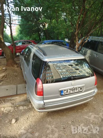 Продавам Пежо 306 комби 1,6 бензин