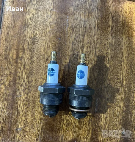 Чисто нови свещи Isolator M18 240