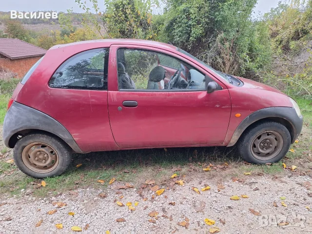 Ford Ka,продава се цял.