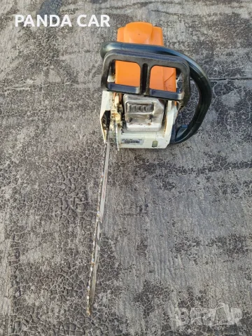 Продава се Stihl MS 180, снимка 2 - Моторни триони/резачки - 51713693