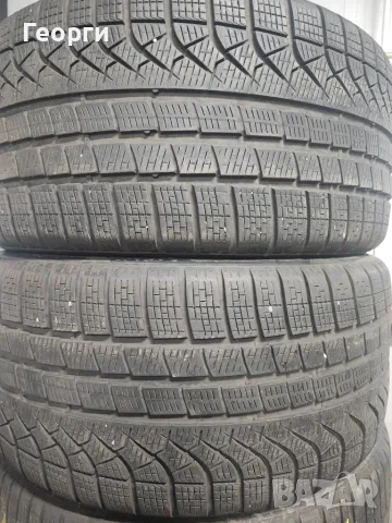 2бр. зимни гуми 275/40/19 Pirelli, снимка 9 - Гуми и джанти - 56732496