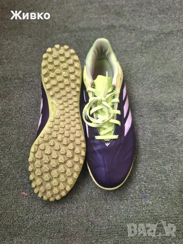 Футболни обувки  Adidas, снимка 9 - Спортни обувки - 56717002