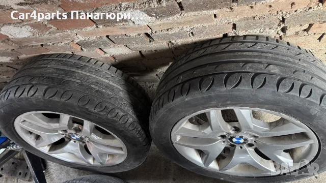 BMW джанти 18 цола style 192, снимка 6 - Гуми и джанти - 56714683