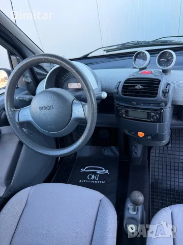 Smart ForTwo 600, снимка 12 - Автомобили и джипове - 56627946