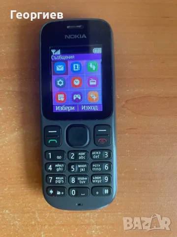 Nokia 100 Нокиа 100, снимка 2 - Nokia - 56643625