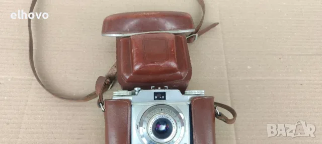 Фотоапарат Agfa Silette Prontor-SVS#1, снимка 5 - Фотоапарати - 56608879