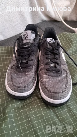 Nike Air  Force Crater GS , снимка 9 - Маратонки - 56578888