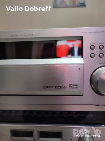 PIONEER - VSH 1015 mos fet , снимка 5 - Ресийвъри, усилватели, смесителни пултове - 56619192