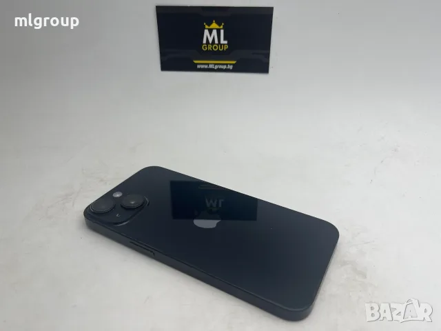 #MLgroup предлага:   #iPhone 14 128GB Midnight, втора употреба