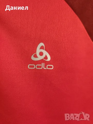 Термо блуза Odlo, снимка 3 - Блузи - 56627940