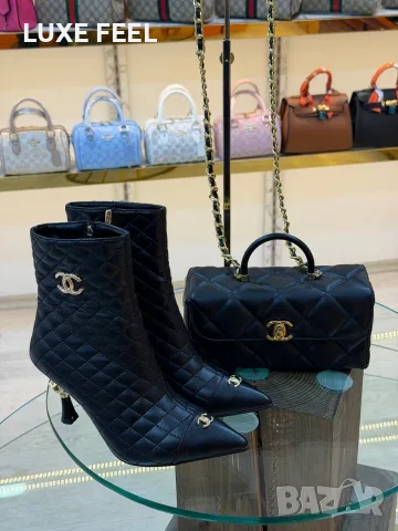 Gucci ✨ Prada ✨ Burberry ✨ Дамски Чанти , снимка 6 - Чанти - 56663602