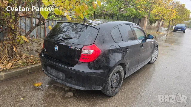 на части BMW 1  ..116 бензин, снимка 3 - Части - 56744104