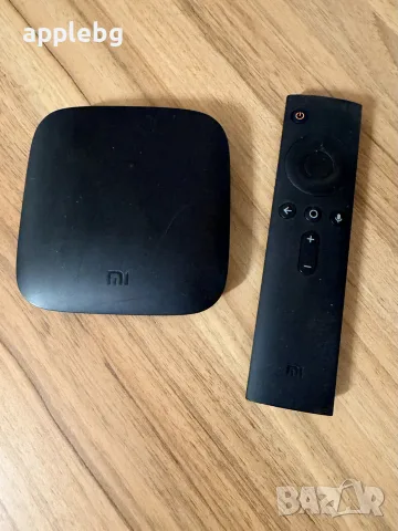 Xiaomi Mi Box 3 4K – модел 