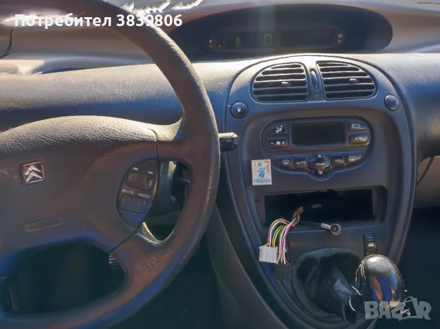 ситроен  ксара Пикасо дизел, снимка 10 - Автомобили и джипове - 56595622
