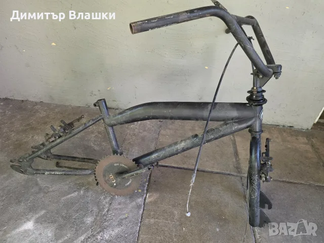 Рамка за BMX Bullet (20 цола)