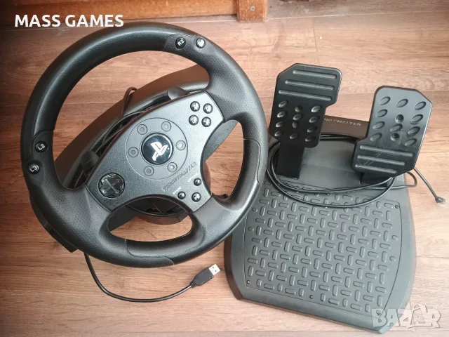 THRUSTMASTER T80 PS3, PS4 Волан 
