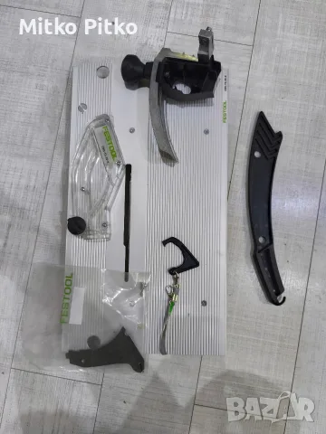 Плот Festool чисто нов, снимка 5 - Триони и циркуляри - 56562254