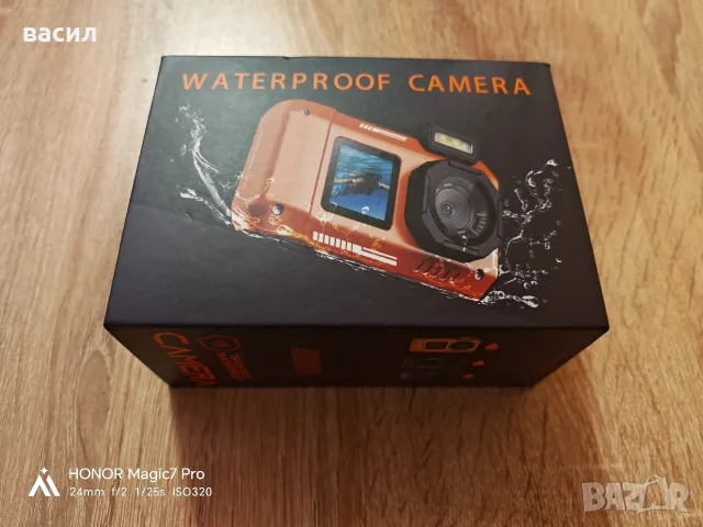 Фотоапарат digital camera