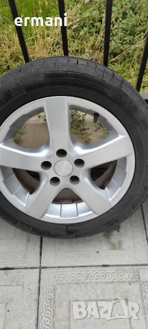 лети джанти за Vw Polo, снимка 3 - Гуми и джанти - 56744935