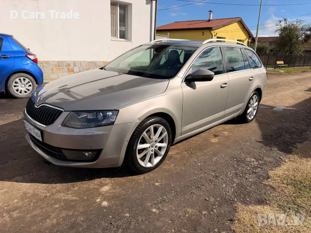 Skoda Octavia Elegance 105кс 2014г EURO 5, снимка 3 - Автомобили и джипове - 56718021
