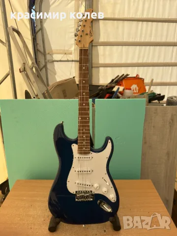 електрическа китара тип Stratocaster "Vision by MSA"