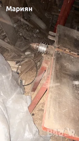 Продавам абрихт, снимка 3 - Циркуляри - 56648291