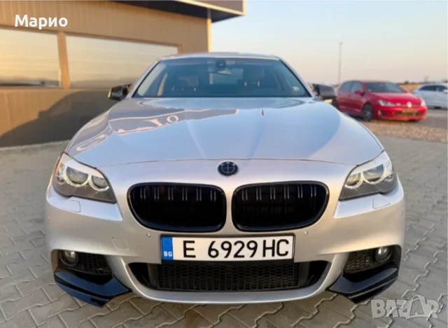 BMW 530 Собствен лизинг!!!, снимка 8 - Автомобили и джипове - 56735032