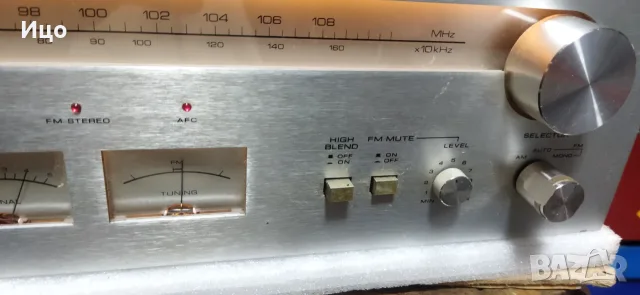 Akai stereo tuner AT 2400., снимка 2 - Ресийвъри, усилватели, смесителни пултове - 56726518
