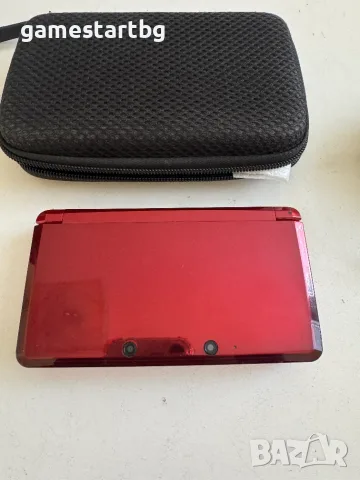 Nintendo 3DS red, снимка 2 - Nintendo конзоли - 56647347