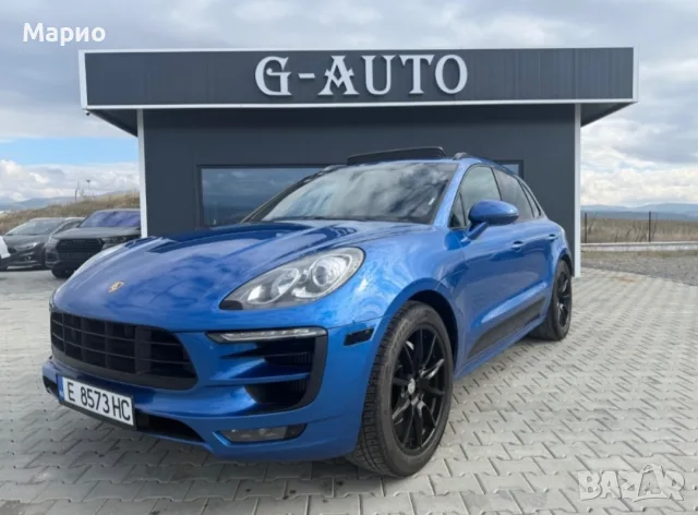 Porsche Macan Собствен лизинг!!!
