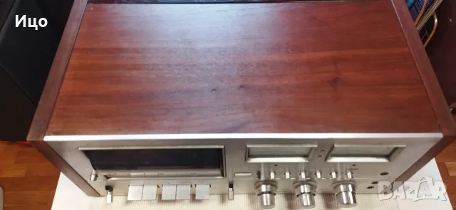 Pioneer stereo kassete deck CT-F9191.