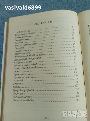 Георги Бербенков - Обич , снимка 5 - Българска литература - 56562032