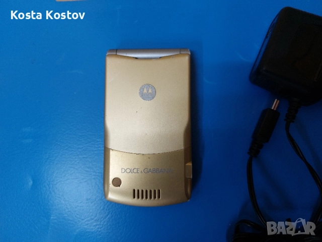 MOTOROLA DOLCE & GABBANA, снимка 2 - Motorola - 56746452