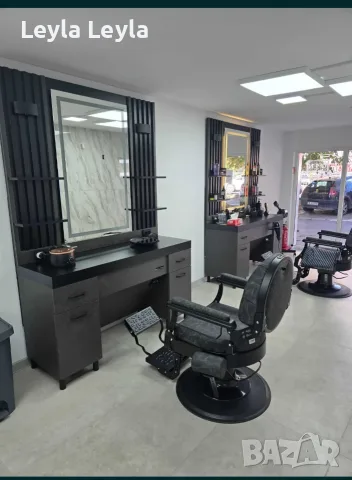 Бръснарски салон отдава стол под наем  300 €