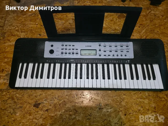 Синтезатор Yamaha YPT-270