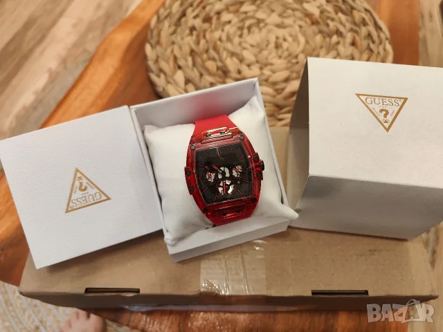 Мъжки Часовник Guess