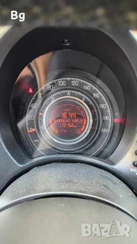 Fiat 500 1.3 M-jet  Diesel, снимка 9 - Автомобили и джипове - 56617909