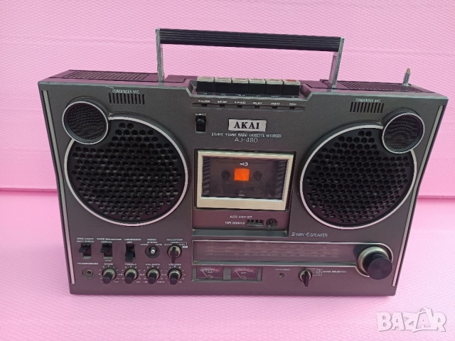 AKAI AJ 480 Japan