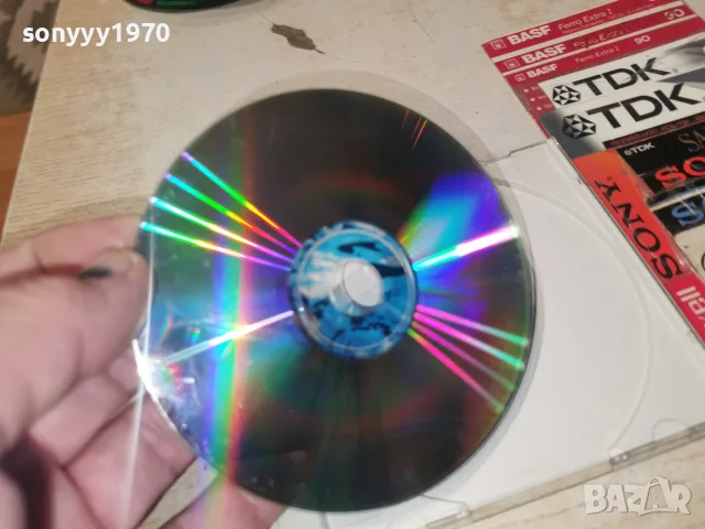 LIMP BIZKIT CD 2810261915H2E8R, снимка 17 - CD дискове - 56712485