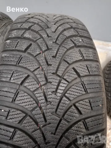 Продавам зимни гуми 205/55/16, снимка 7 - Гуми и джанти - 56657514
