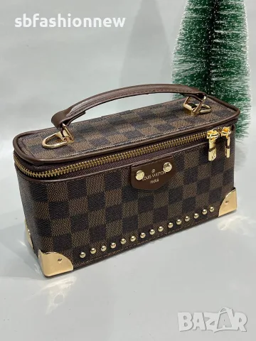 Louis Vuitton 💫 Vanity new model, снимка 8 - Чанти - 56588378
