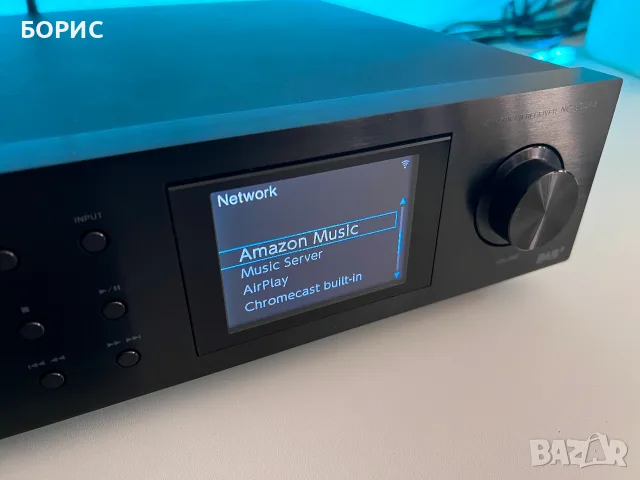 PIONEER NC-50DAB NETWORK CD RECEIVER, снимка 7 - Ресийвъри, усилватели, смесителни пултове - 56144165