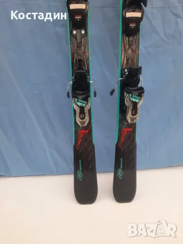 Карвинг ски Rossignol Attraxion 144см. , снимка 3 - Зимни спортове - 56748767