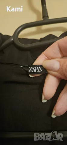 Зимно яке на Zara, S размер, снимка 6 - Якета - 56748961