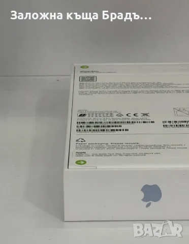 Iphone 18 Pro 256gb Gracier , снимка 3 - Apple iPhone - 56597427