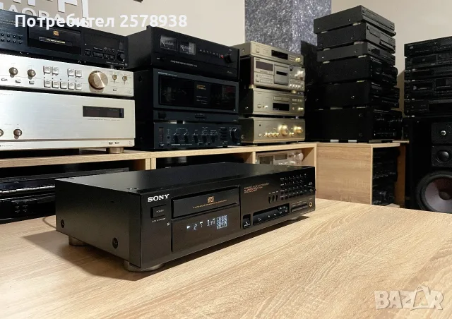 SONY CDP- 761 В ОТЛИЧНО СЪСТОЯНИЕ !, снимка 4 - MP3 и MP4 плеъри - 56729654