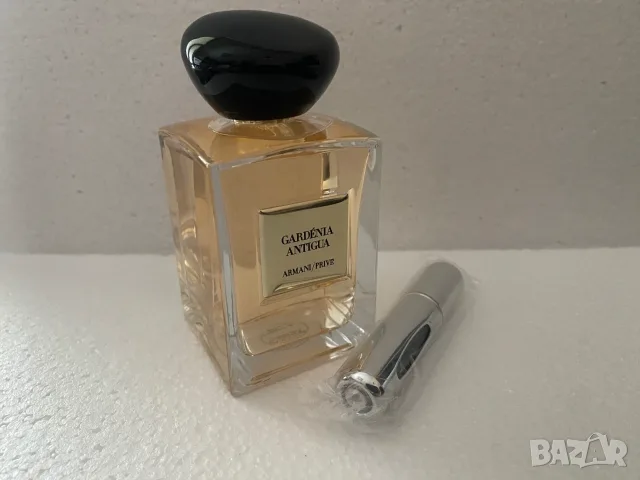 Authentic Armani Privé - Gardénia Antigua by Giorgio Armani decant 5 ml