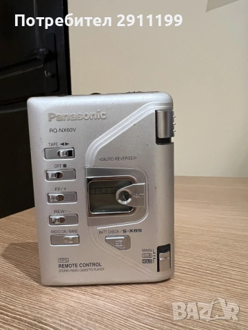 Walkman Panasonic за ремонт / части
